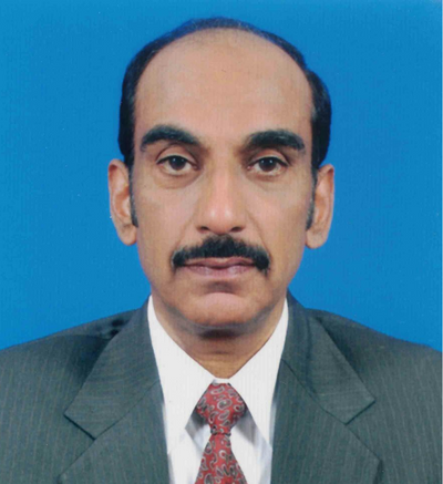 Dr Koshy Eapen